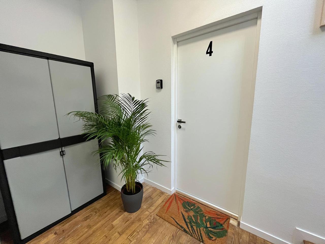 Apartamento Off Ergué-Gabéric Exterior foto