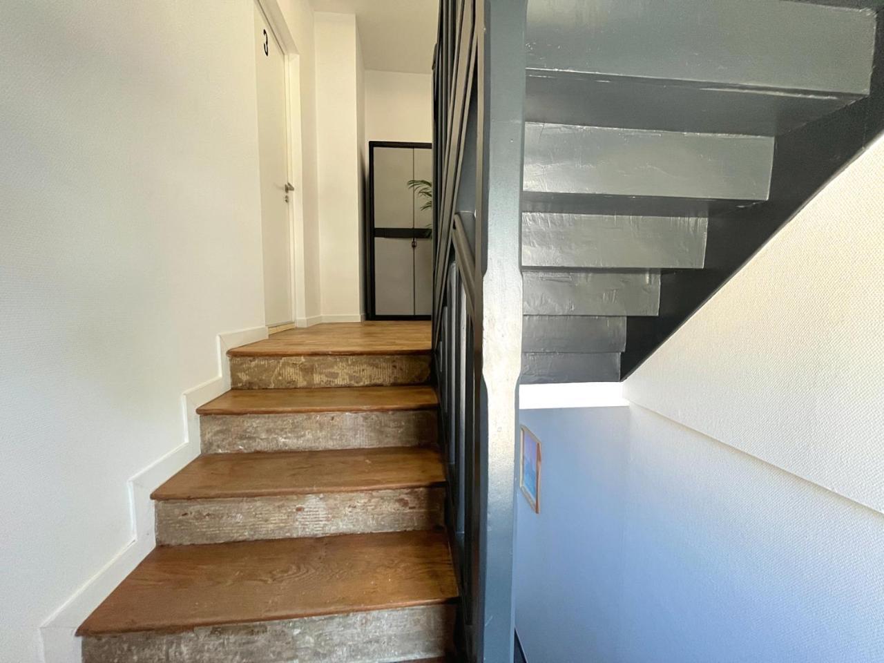 Apartamento Off Ergué-Gabéric Exterior foto