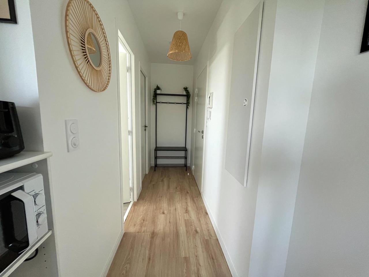 Apartamento Off Ergué-Gabéric Exterior foto