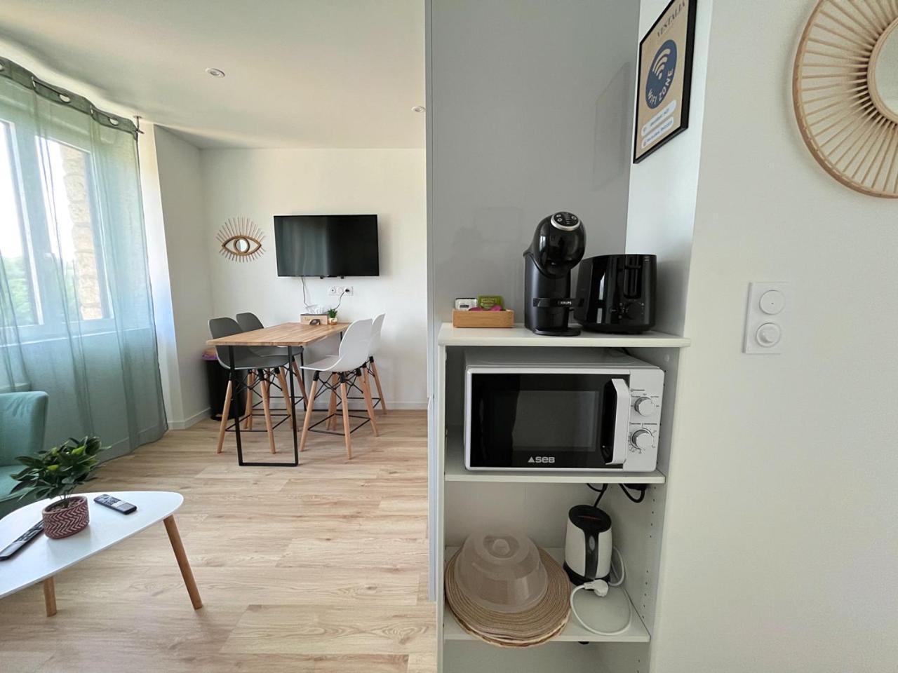 Apartamento Off Ergué-Gabéric Exterior foto