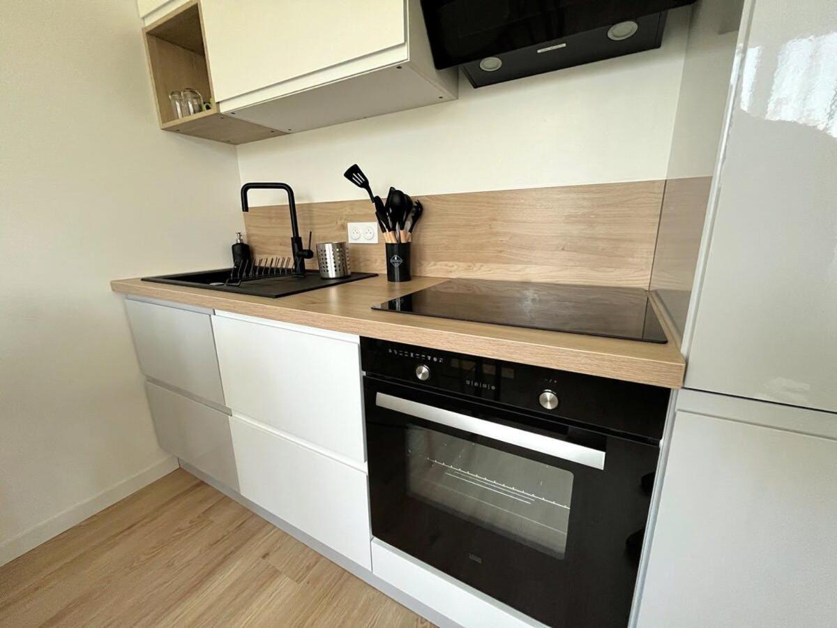 Apartamento Off Ergué-Gabéric Exterior foto