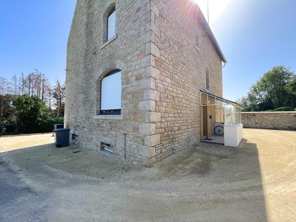 Apartamento Off Ergué-Gabéric Exterior foto